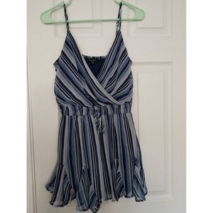 Rixxi Womans Romper Size Medium